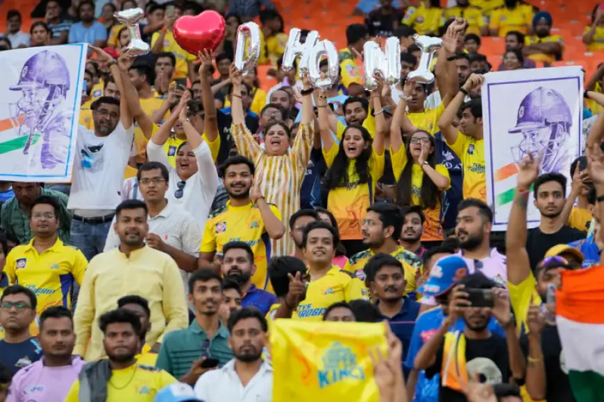 BCCI says IPL to conclude on May 26, a week before ICC T20 World Cup 2024