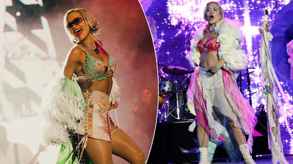 Rita Ora publikon kalendarin e koncerteve të mbetura për verën, këtë të shtunë performon në Ohër - ende pak kohë për të blerë biletat