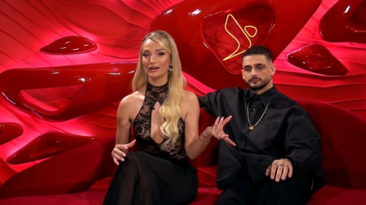 Selin Bollati për Gimbon: Kemi një marrëdhënie shumë të shëndetshme