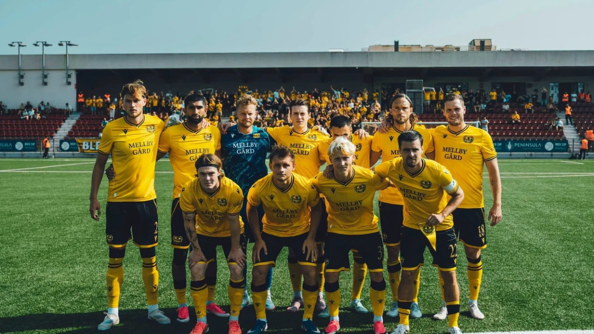 Një klub futbolli nga një fshat me 1,500 banorë do të luajë në grupet e garave evropiane për herë të parë në histori