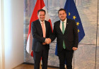 Armend Muja në Vjenë, Kosova dhe Austria thellojnë bashkëpunimin për bujqësinë dhe integrimin evropian