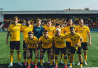 Një klub futbolli nga një fshat me 1,500 banorë do të luajë në grupet e garave evropiane për herë të parë në histori