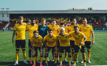 Një klub futbolli nga një fshat me 1,500 banorë do të luajë në grupet e garave evropiane për herë të parë në histori