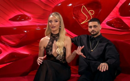 Selin Bollati për Gimbon: Kemi një marrëdhënie shumë të shëndetshme