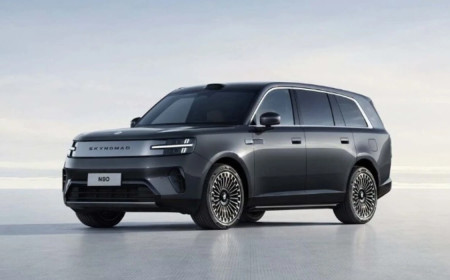 Xiaomi prezanton SUV-in e ri Pengcheng me autonomi deri në 1500 kilometra