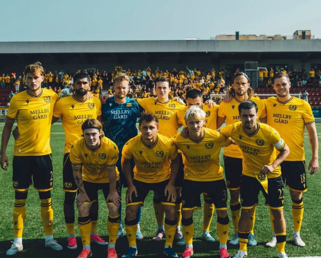 Një klub futbolli nga një fshat me 1,500 banorë do të luajë në grupet e garave evropiane për herë të parë në histori