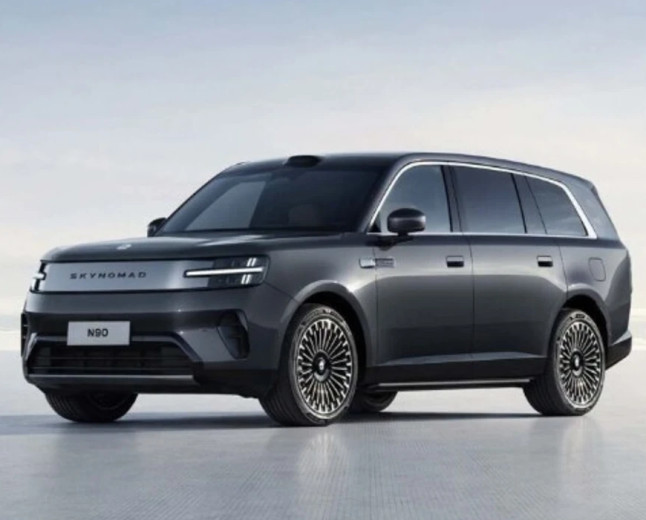 Xiaomi prezanton SUV-in e ri Pengcheng me autonomi deri në 1500 kilometra