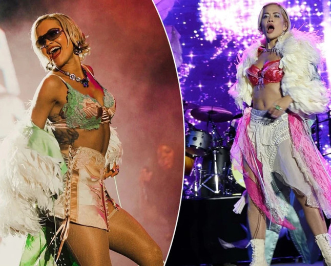 Rita Ora publikon kalendarin e koncerteve të mbetura për verën, këtë të shtunë performon në Ohër - ende pak kohë për të blerë biletat