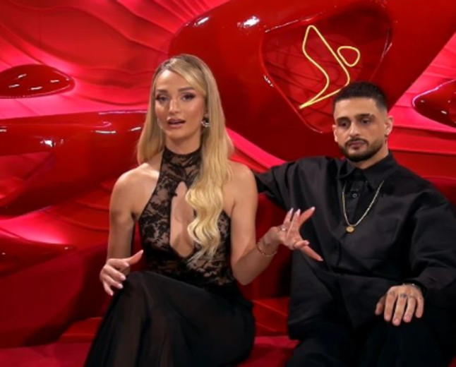 Selin Bollati për Gimbon: Kemi një marrëdhënie shumë të shëndetshme