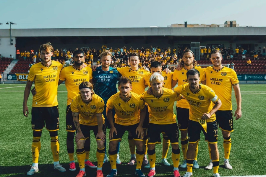 Një klub futbolli nga një fshat me 1,500 banorë do të luajë në grupet e garave evropiane për herë të parë në histori