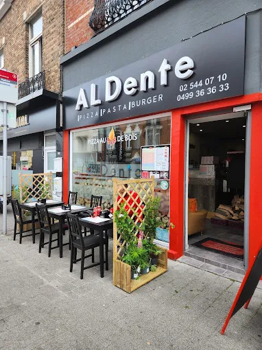 Al Dente – Destinacioni juaj për pica, pasta dhe burgerë në Evere