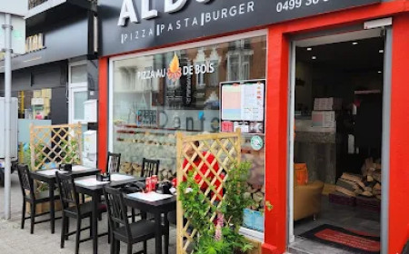 Al Dente – Destinacioni juaj për pica, pasta dhe burgerë në Evere