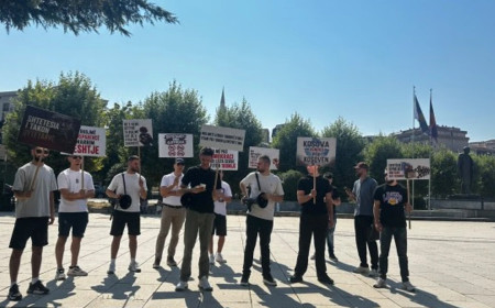 ​Protestë kundër Ligjit për Shtetësinë, kërkohet publikimi i numrit të aplikuesve serbë