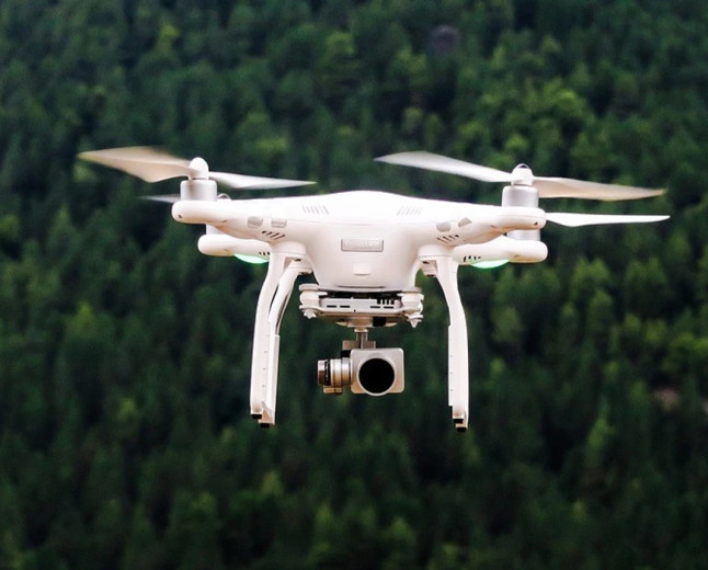 Ndalohet një shtetas i Gjermanisë në Strugë, ka filmuar me dron një objekt ushtarak